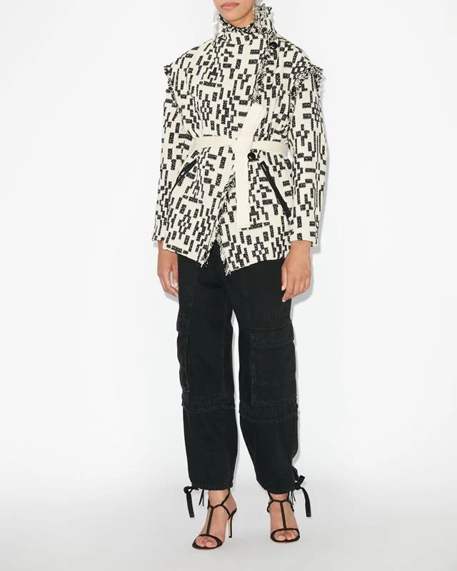 Abrigo Faith Black - Image 2