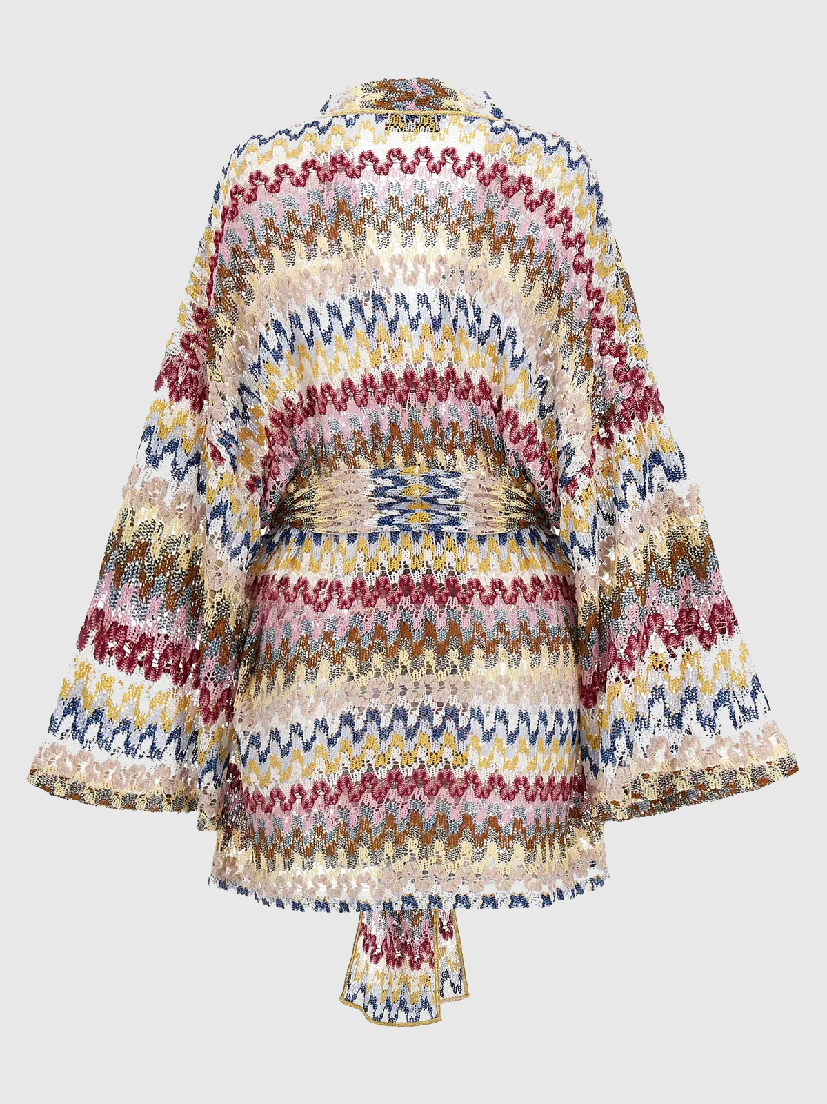 Cardigan Viscosa Lame - Image 2