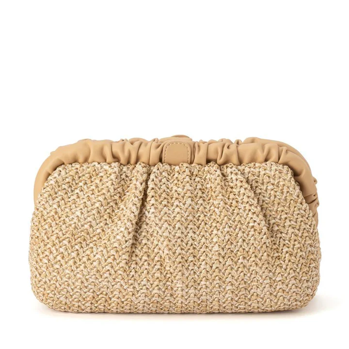 Bolso Pleated Woven - Image 2