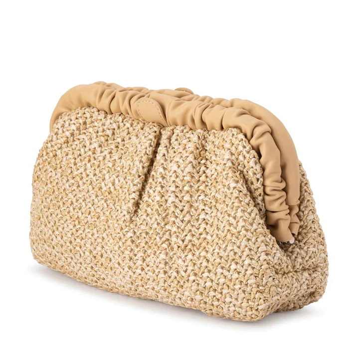 Bolso Pleated Woven - Image 3
