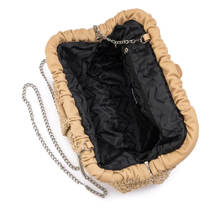 Bolso Pleated Woven - Image 4