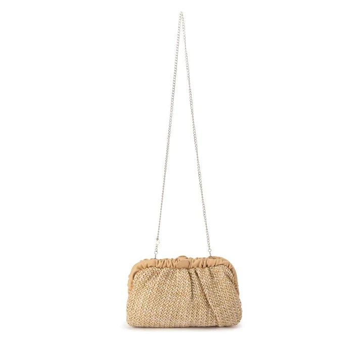 Bolso Pleated Woven - Image 6
