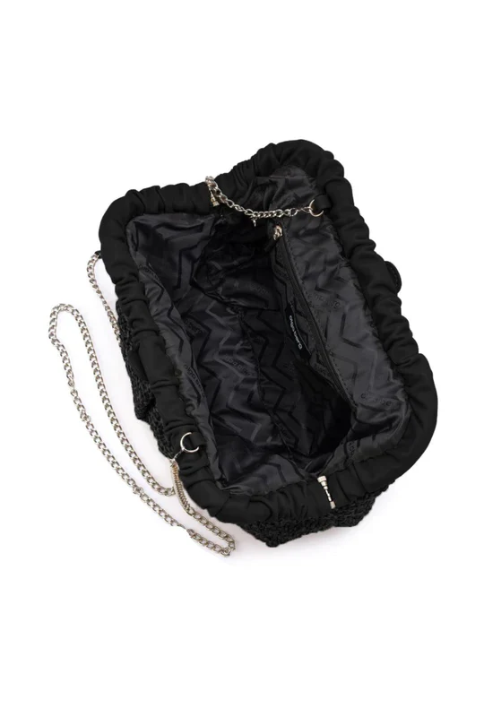 Bolso Pleated Woven - Image 4