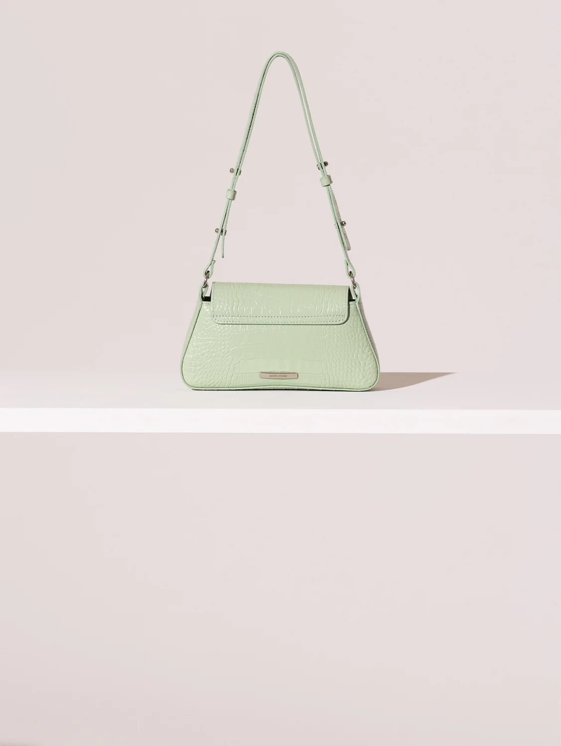 Bolso Sibila Verde Agua - Image 2