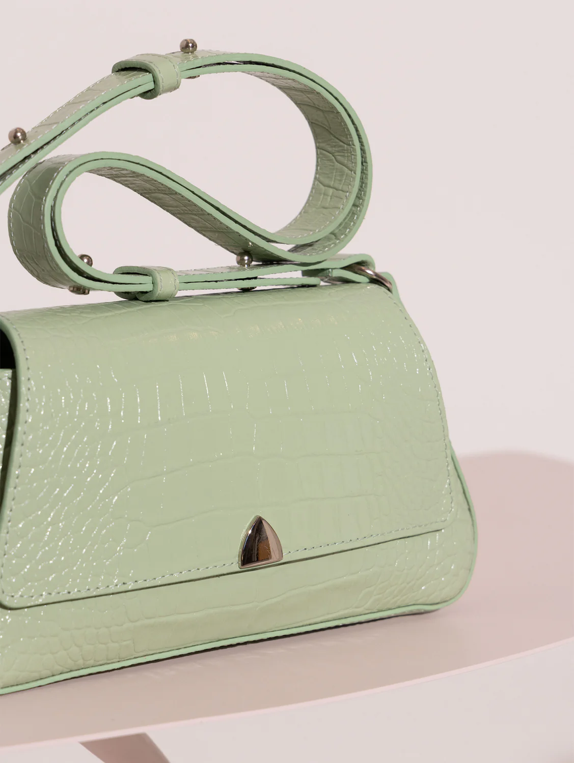 Bolso Sibila Verde Agua - Image 4