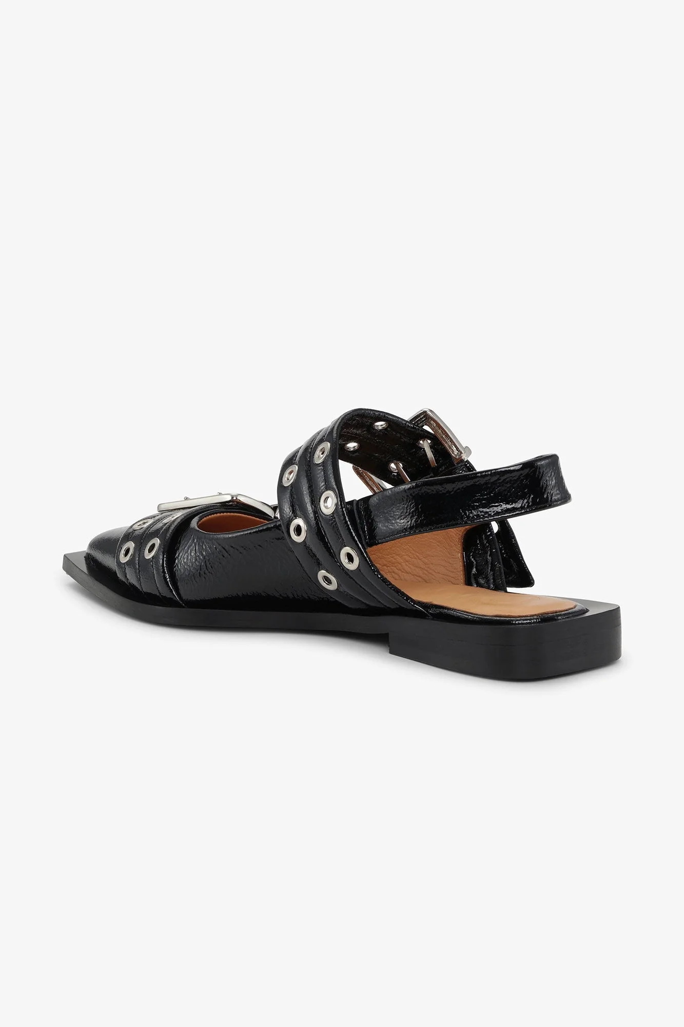 Bailarinas Feminine Buckle - Image 3