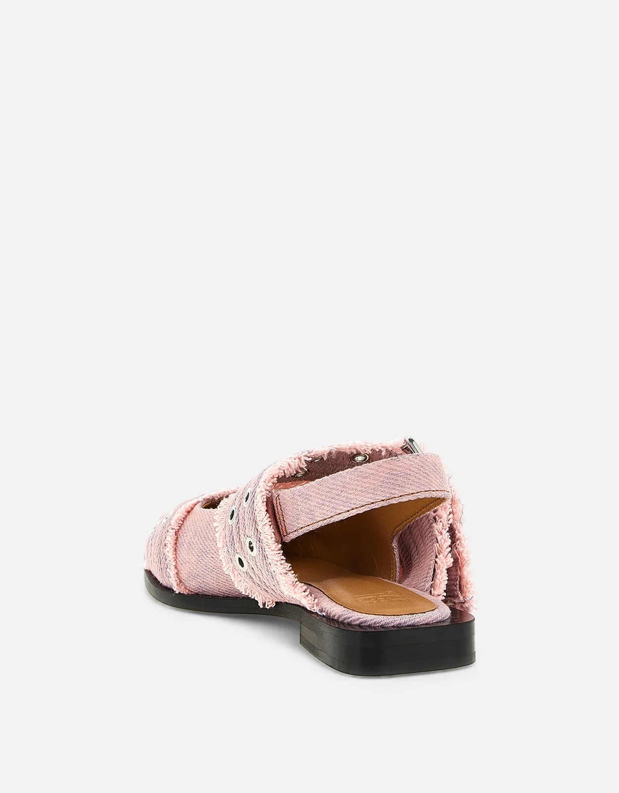 Ballerina Feminine Buckle Croco Pelinova - Image 3