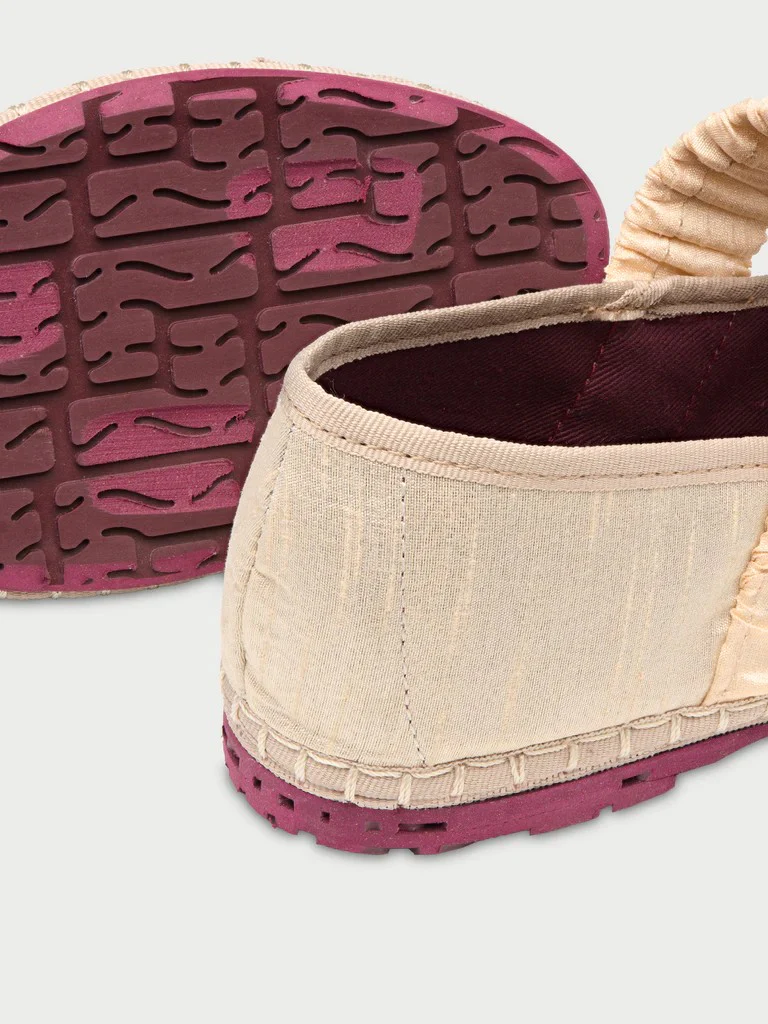 Ballerina Mafalda Camel Seda - Image 3
