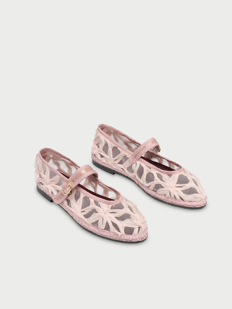 Ballerina Pierre Lace Pink - Image 2