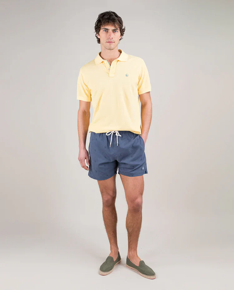 Bañador Estampado Logo - Image 4
