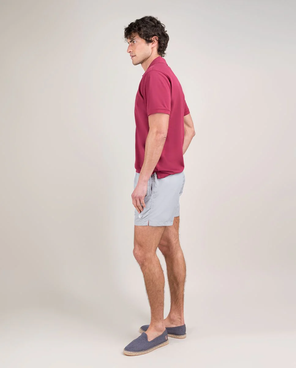 Bañador Liso Garment Dyed - Image 4