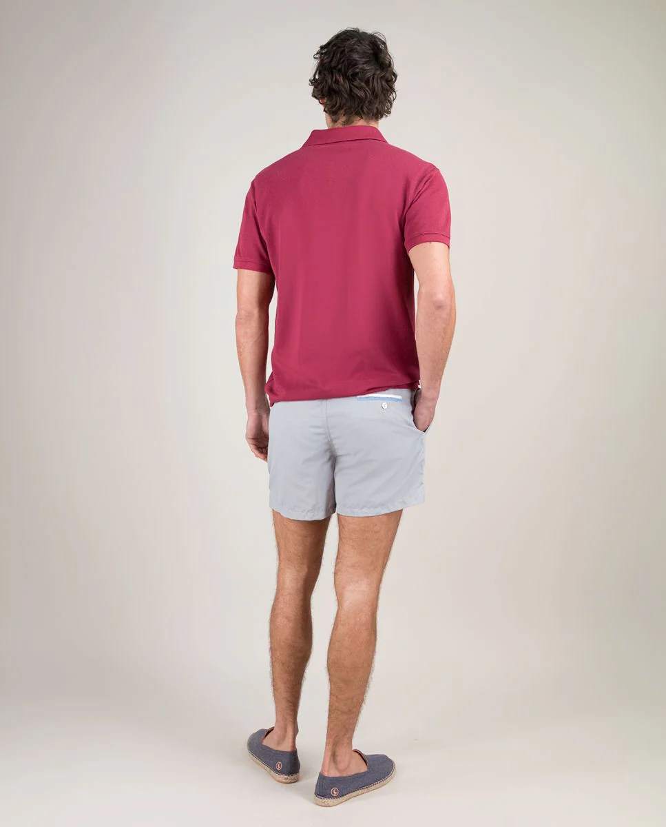 Bañador Liso Garment Dyed - Image 5