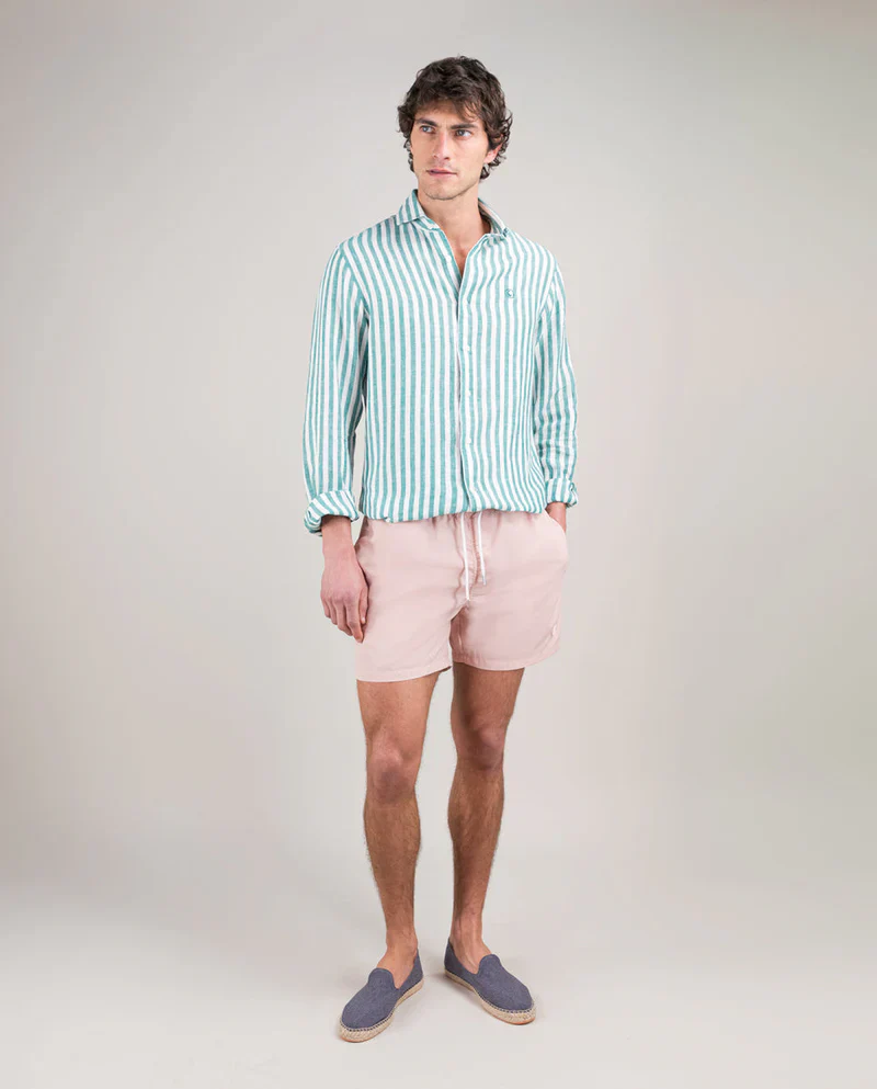Bañador Liso Garment Dyed - Image 2