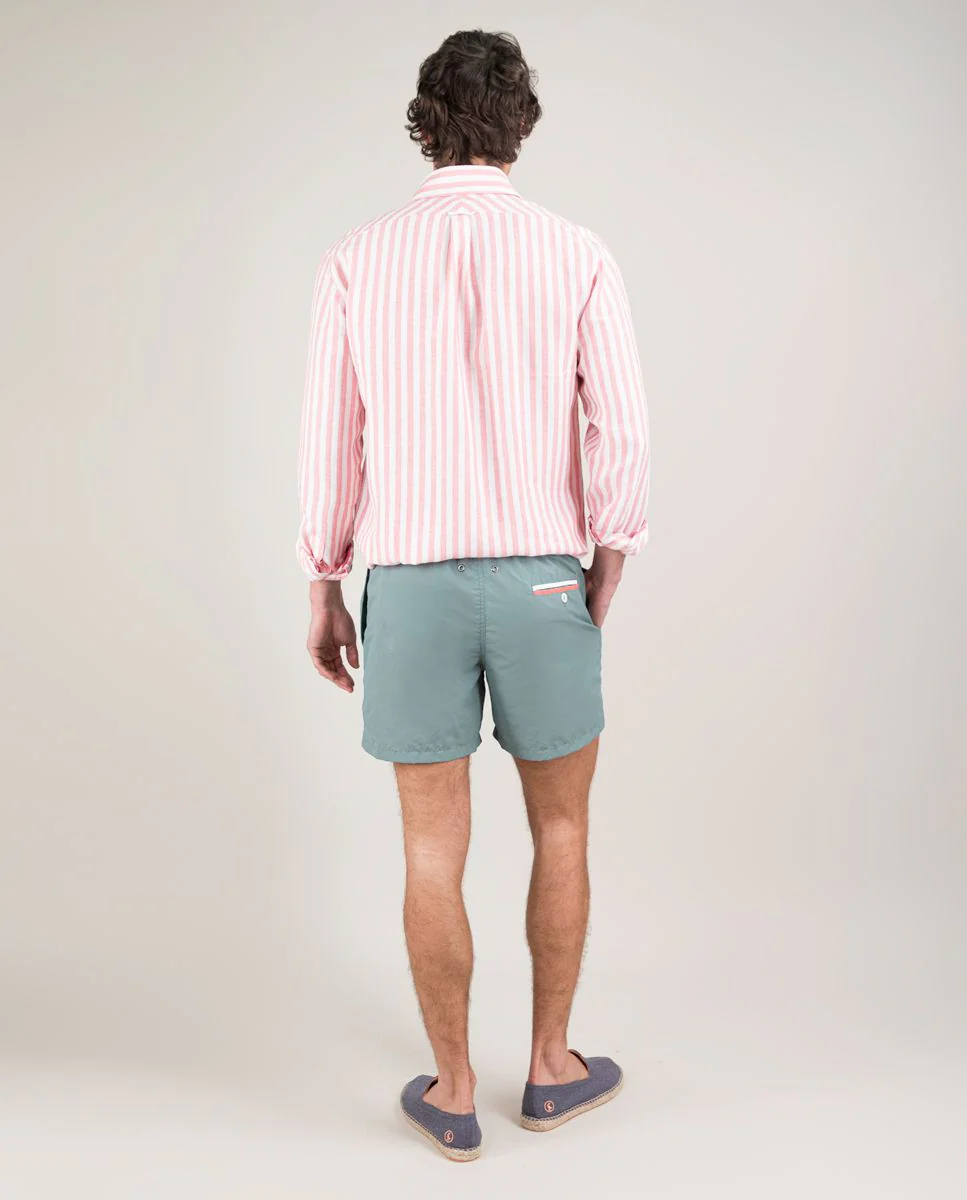Bañador Liso Garment Dyed - Image 6