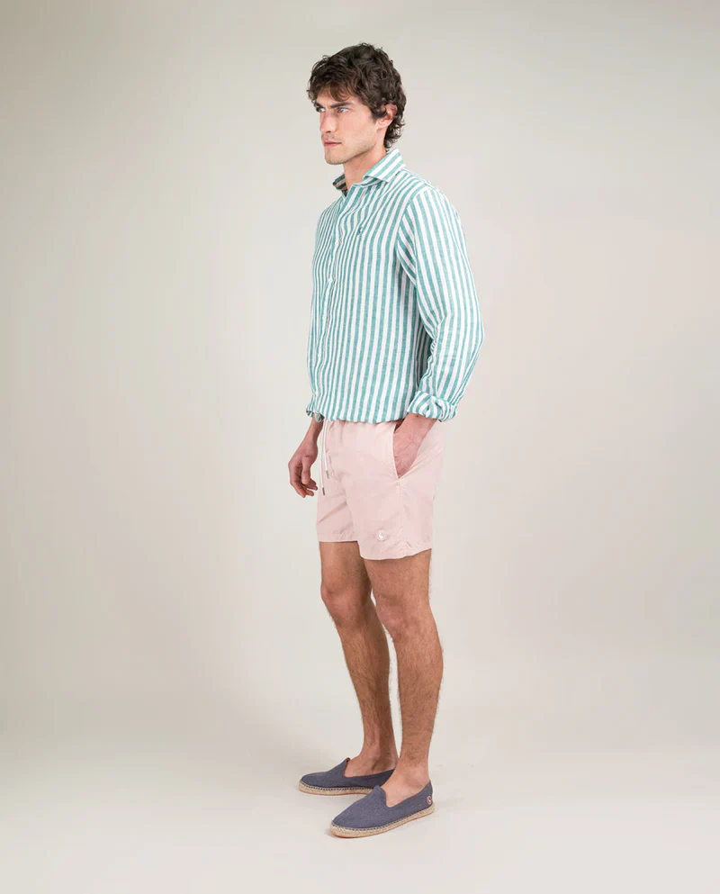 Bañador Liso Garment Dyed - Image 3