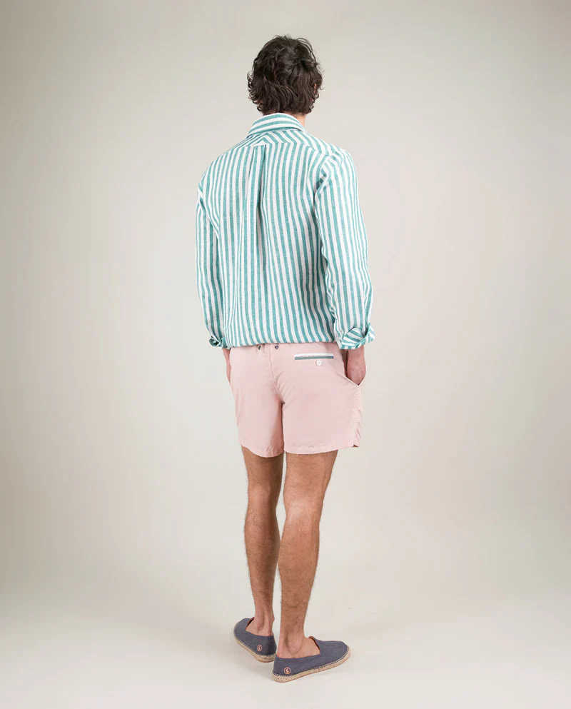 Bañador Liso Garment Dyed - Image 4