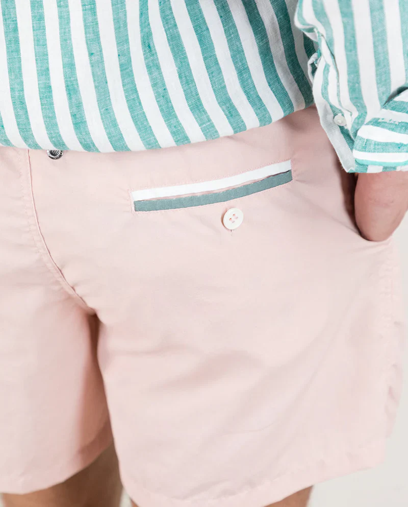 Bañador Liso Garment Dyed - Image 5
