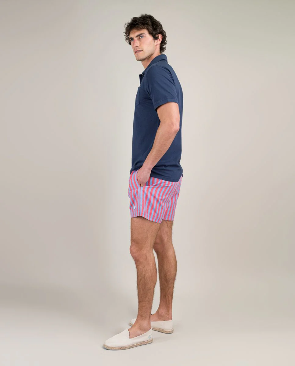 Bañador Raya Rojo - Image 4