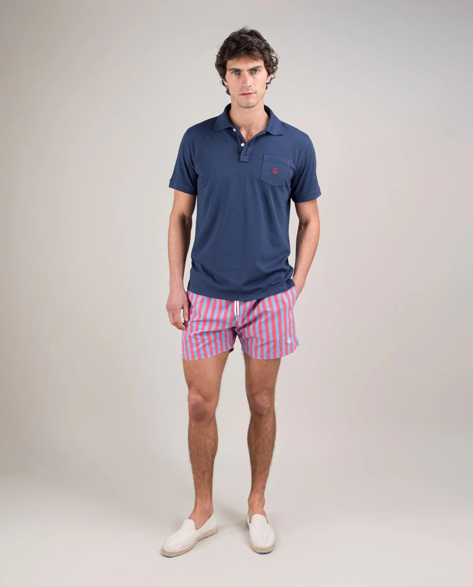 Bañador Raya Rojo - Image 5
