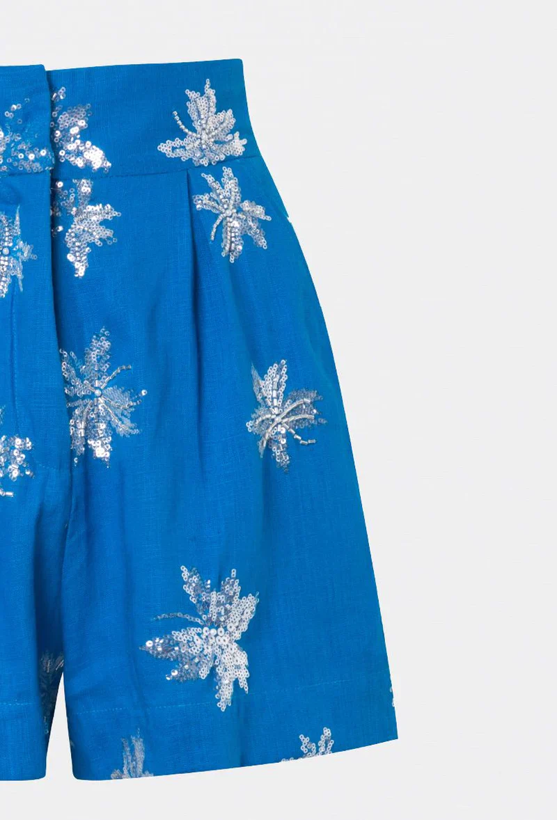 Shorts Celeste - Image 4