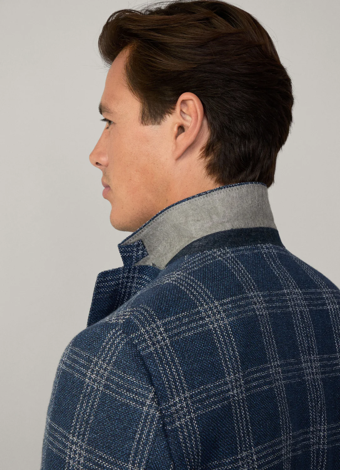 Blazer Delave Mesh Check - Image 4