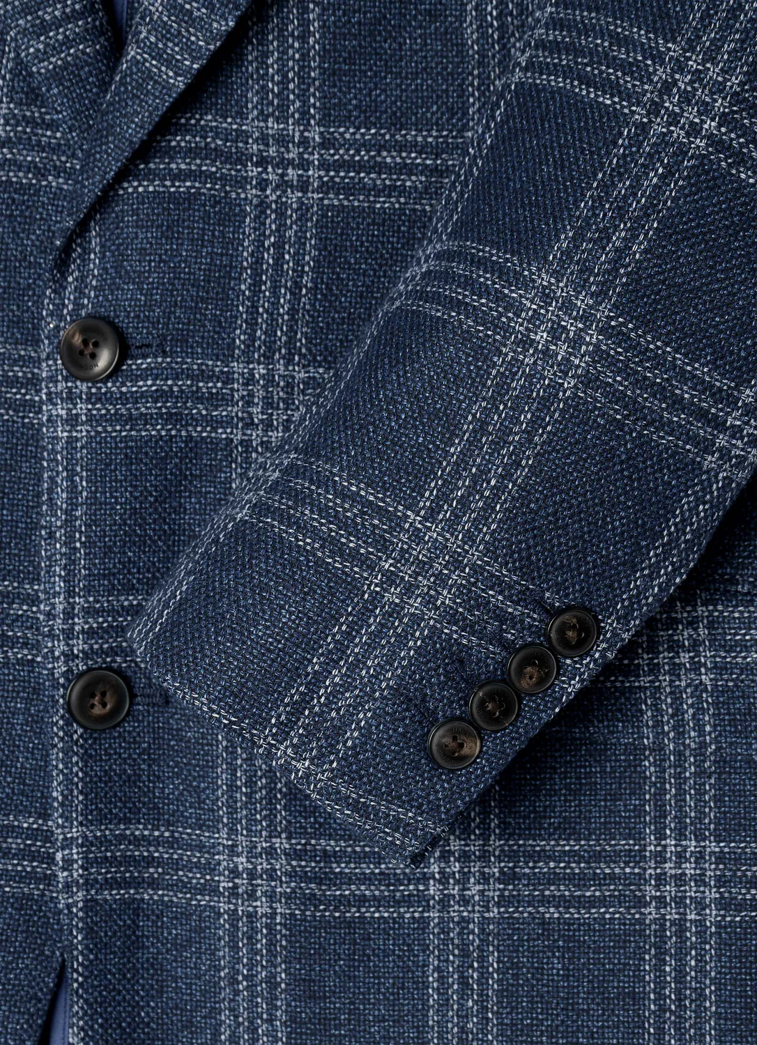 Blazer Delave Mesh Check - Image 6