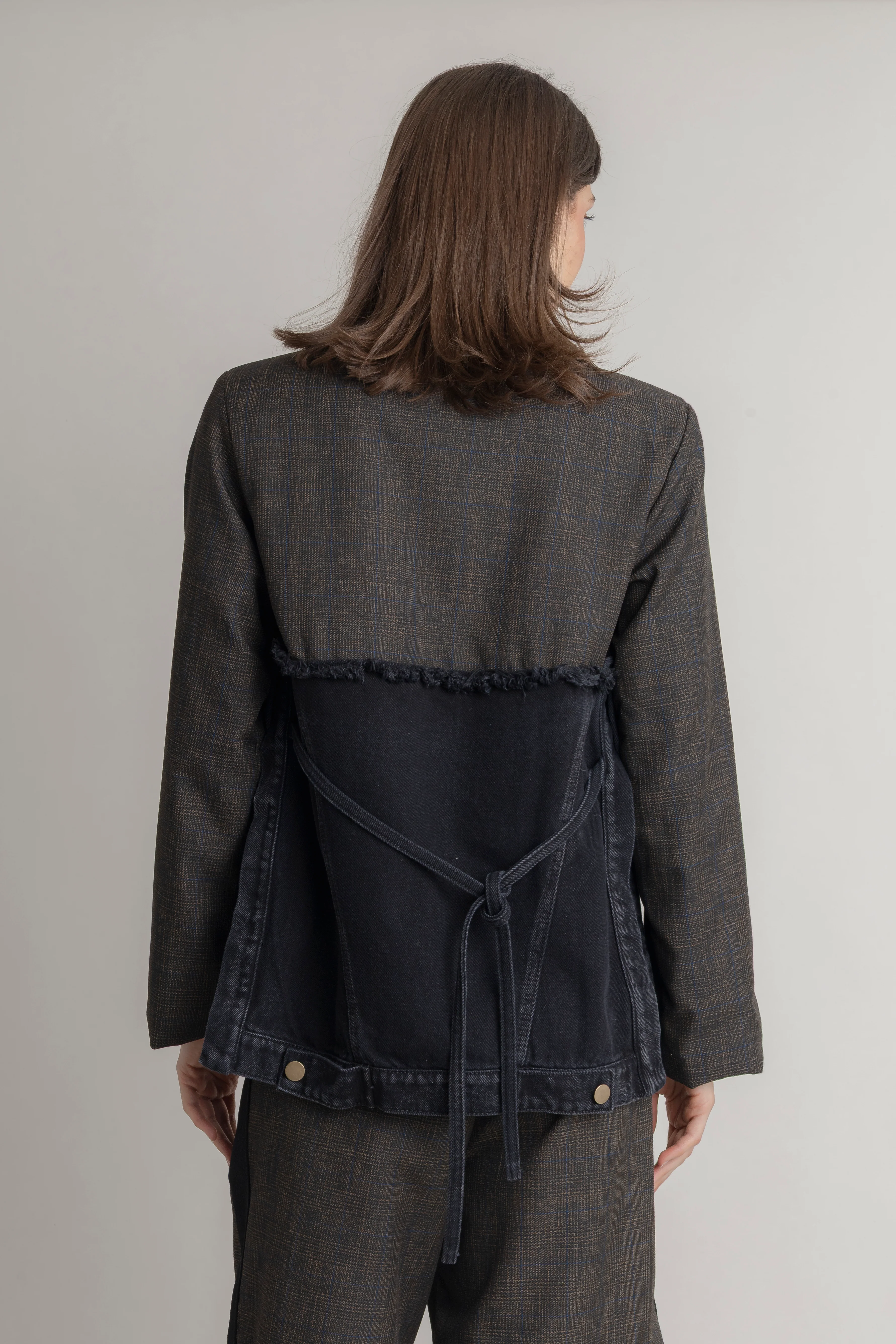Blazer Doble Tela - Image 5