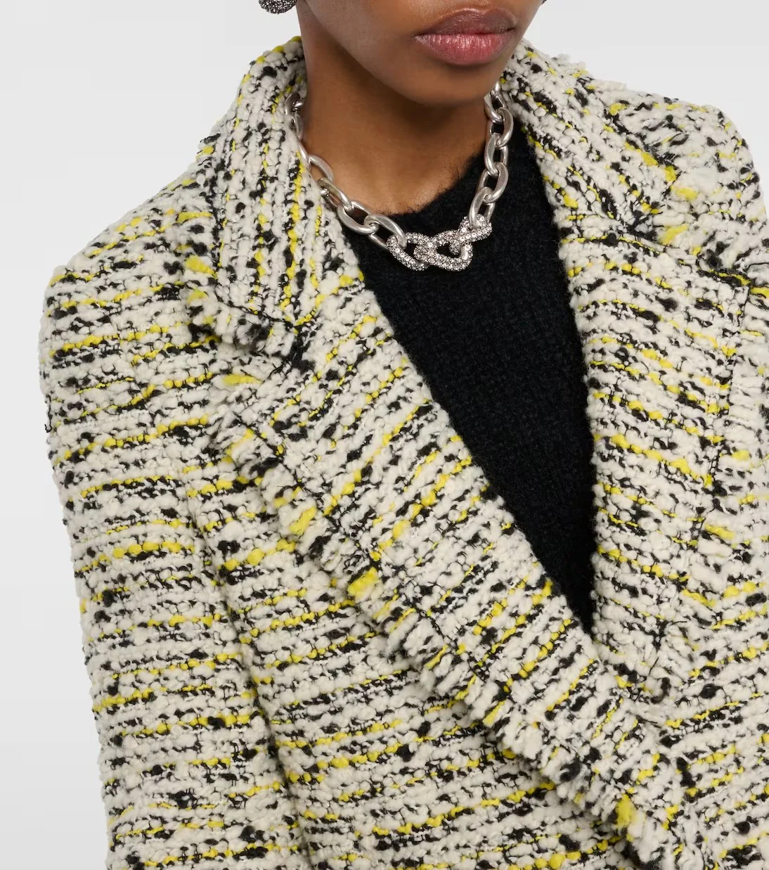 Blazer Etienne Ecru Mainline - Image 4