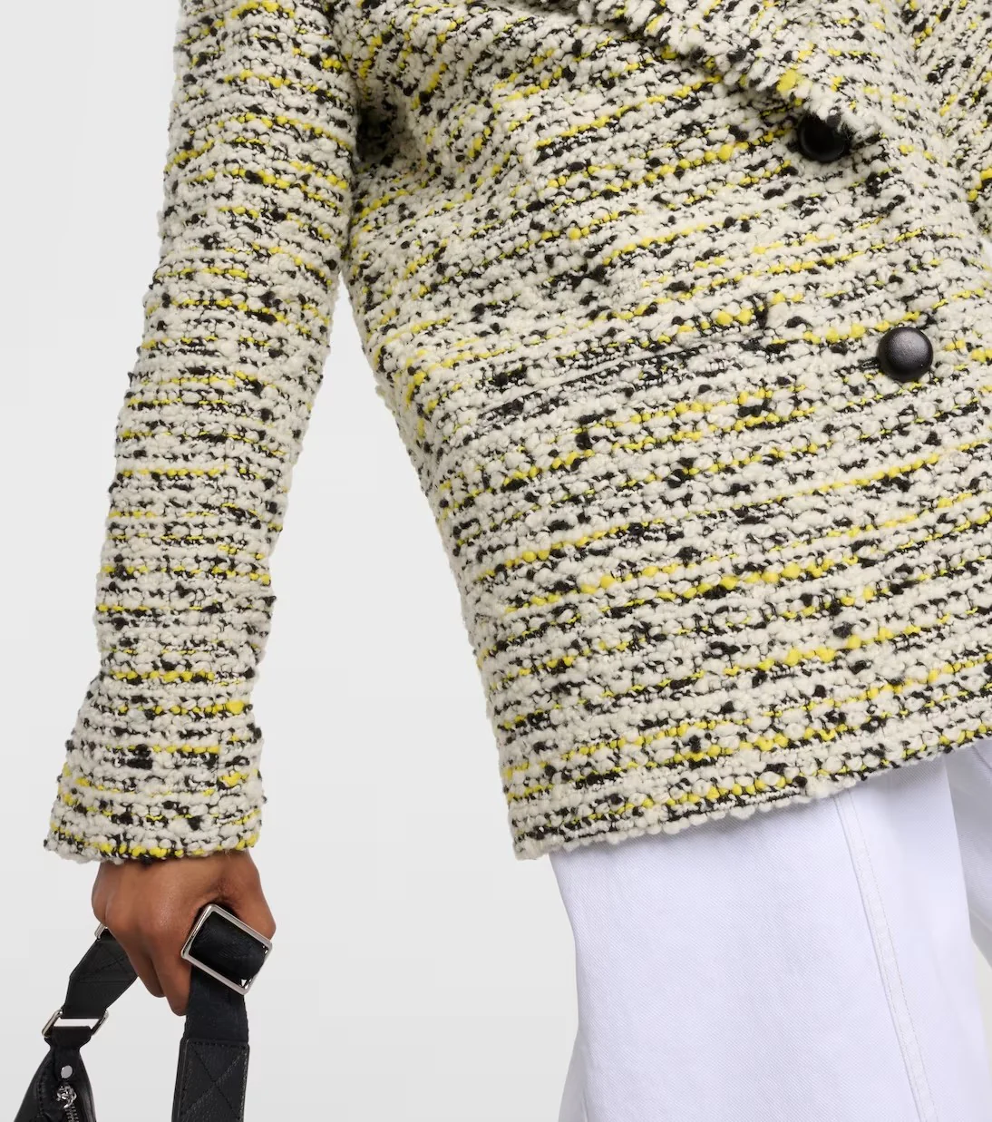 Blazer Etienne Ecru Mainline - Image 5