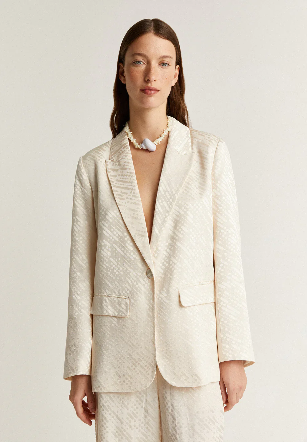 Blazer Jac Detail - Image 2