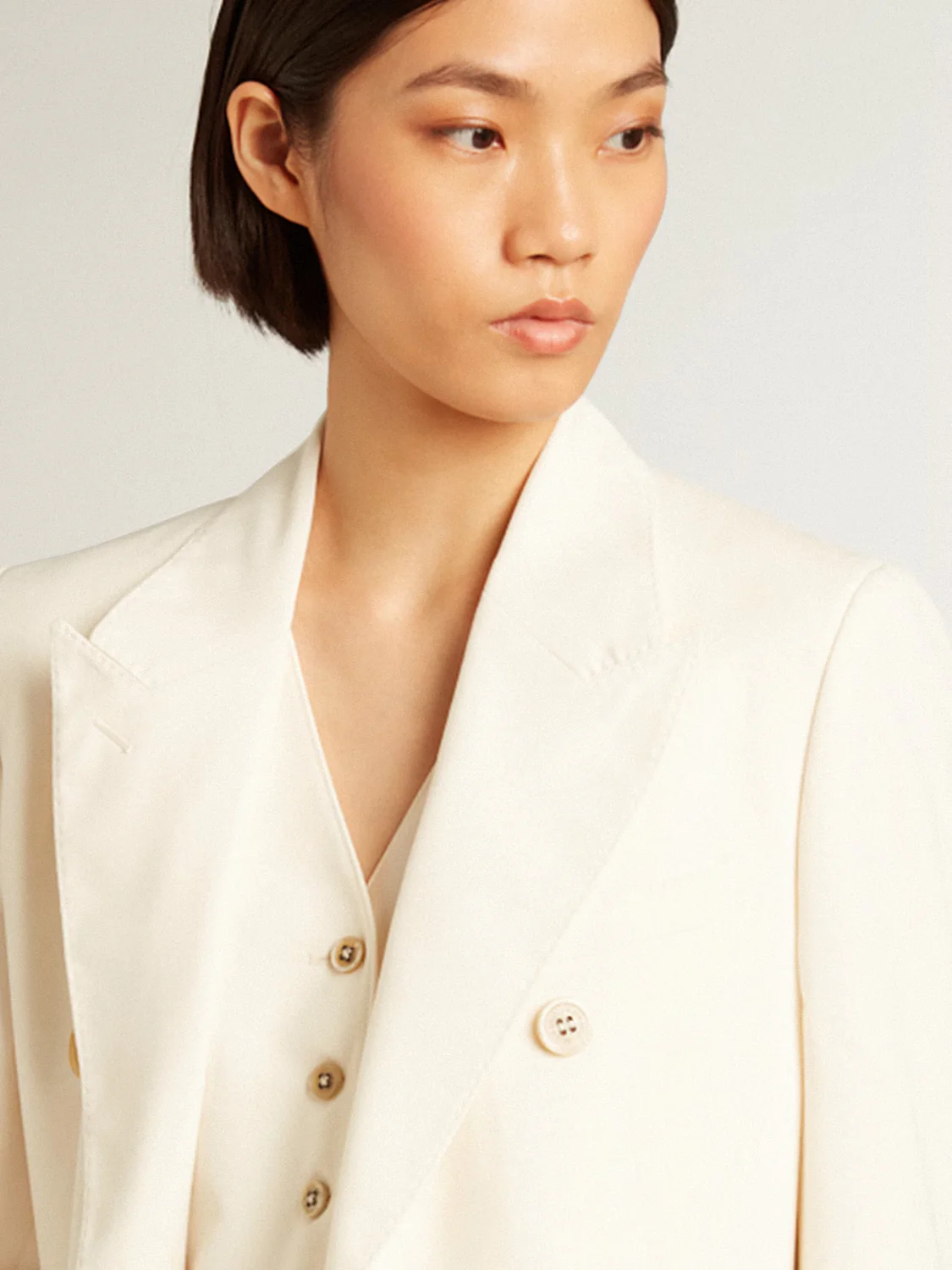 Blazer Journey Breasted Light Mujer - Image 4