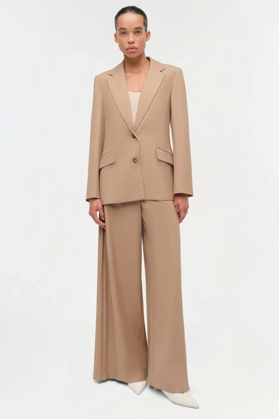 Blazer Moren Pleated Back - Image 2