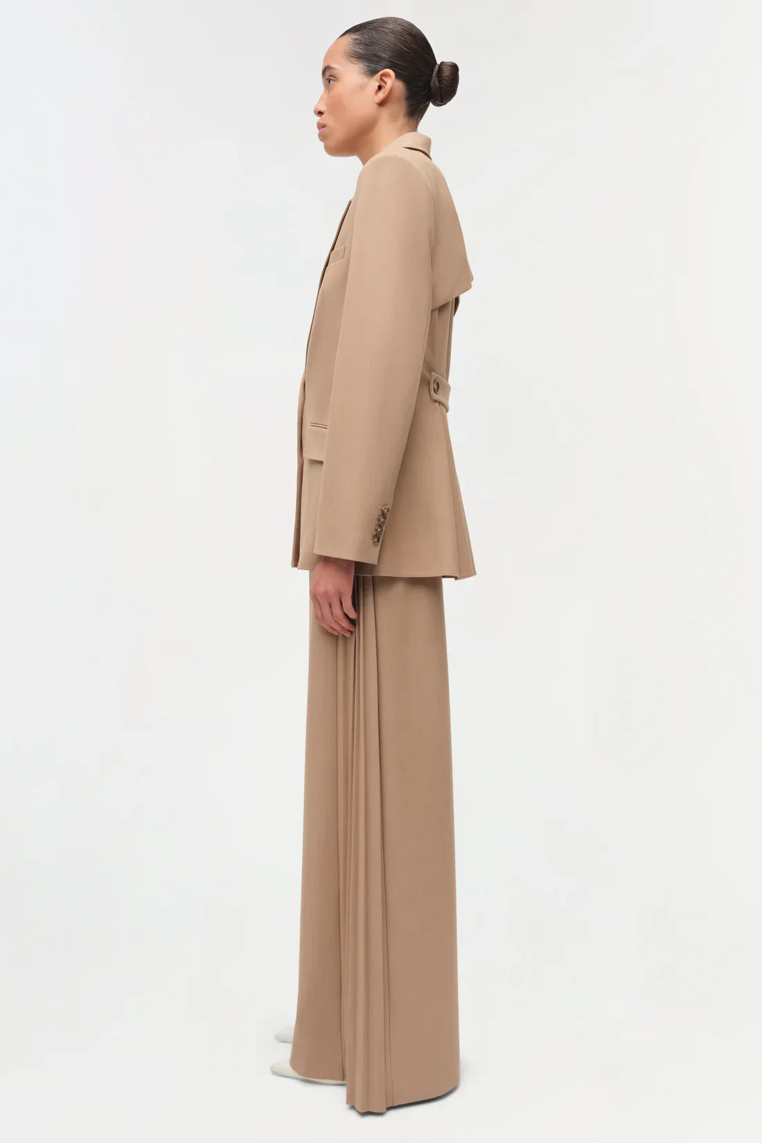 Blazer Moren Pleated Back - Image 3