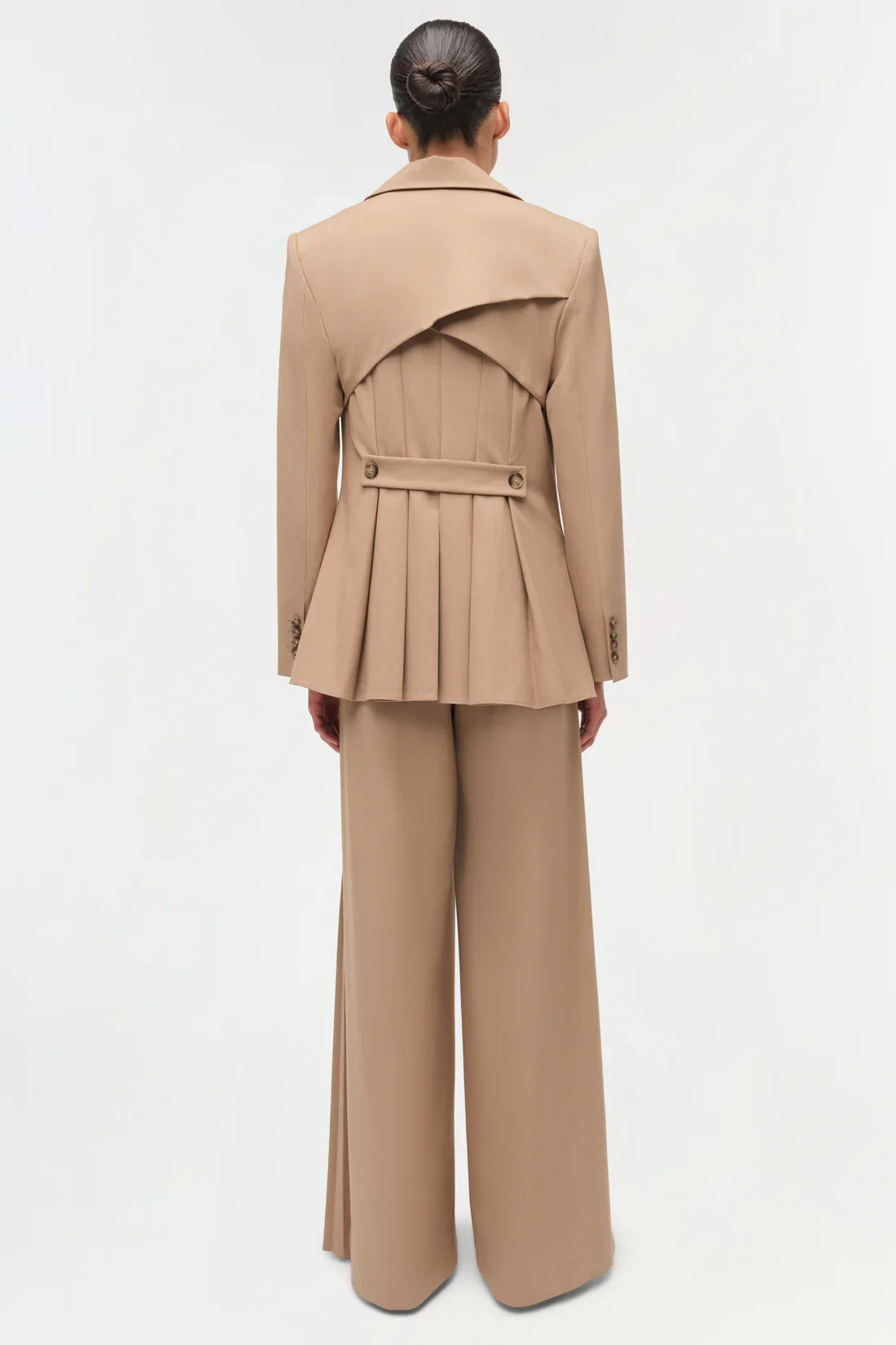 Blazer Moren Pleated Back - Image 4