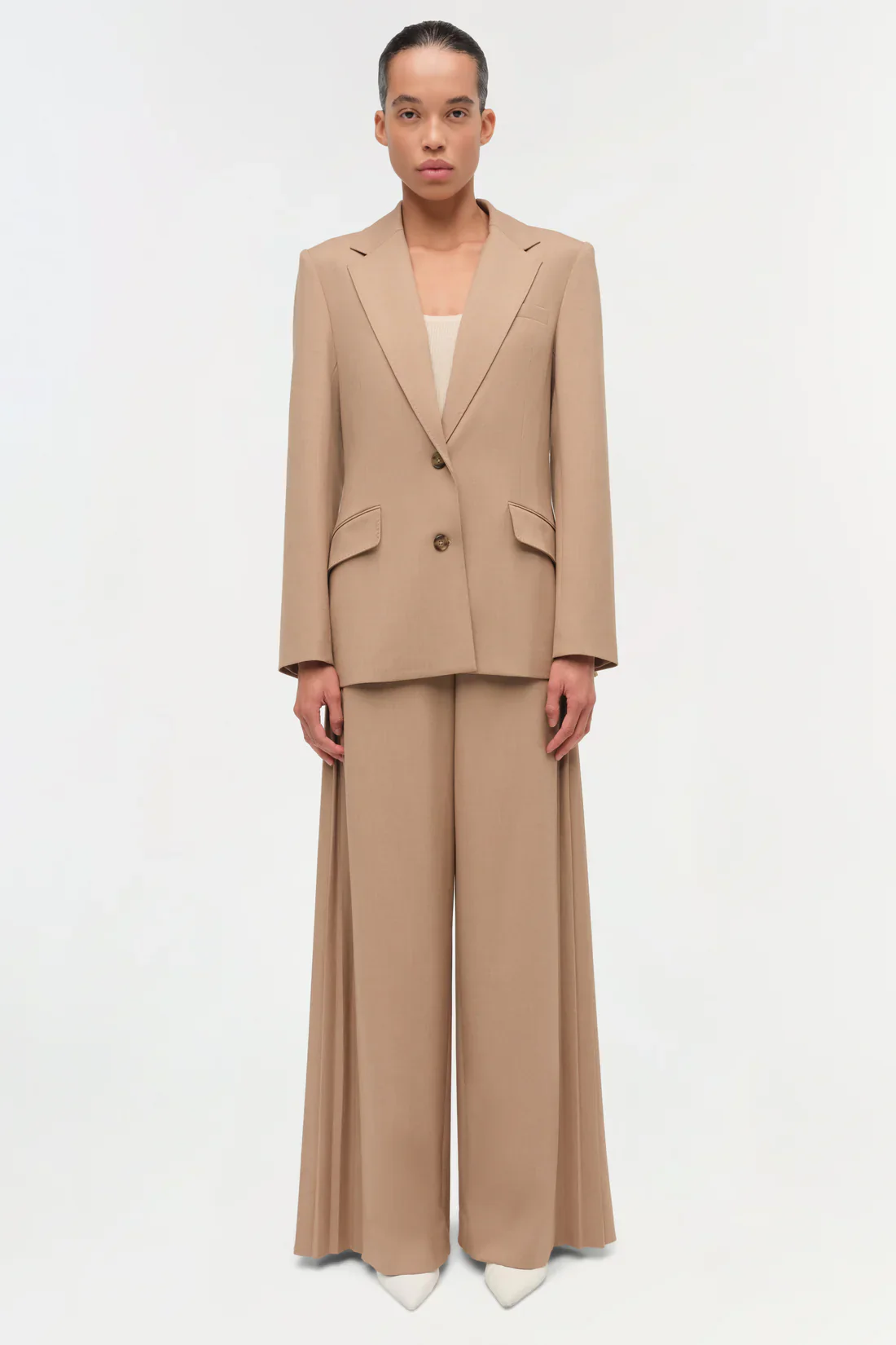 Blazer Moren Pleated Back - Image 5