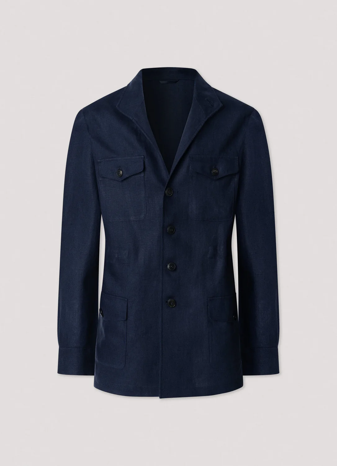 Blazer Teba Linen 4 Pkt - Image 6