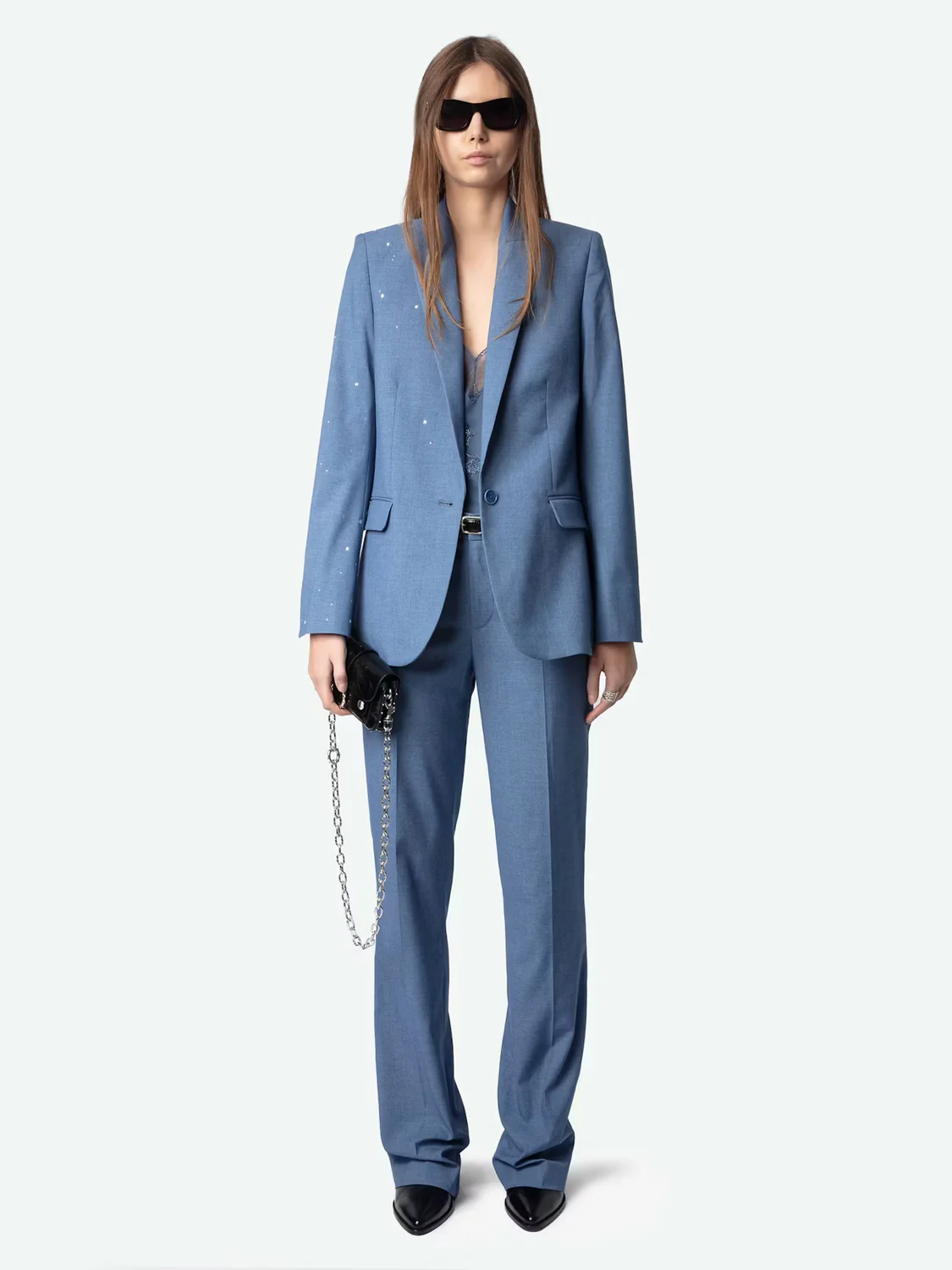 Blazer Valse Chine - Image 2
