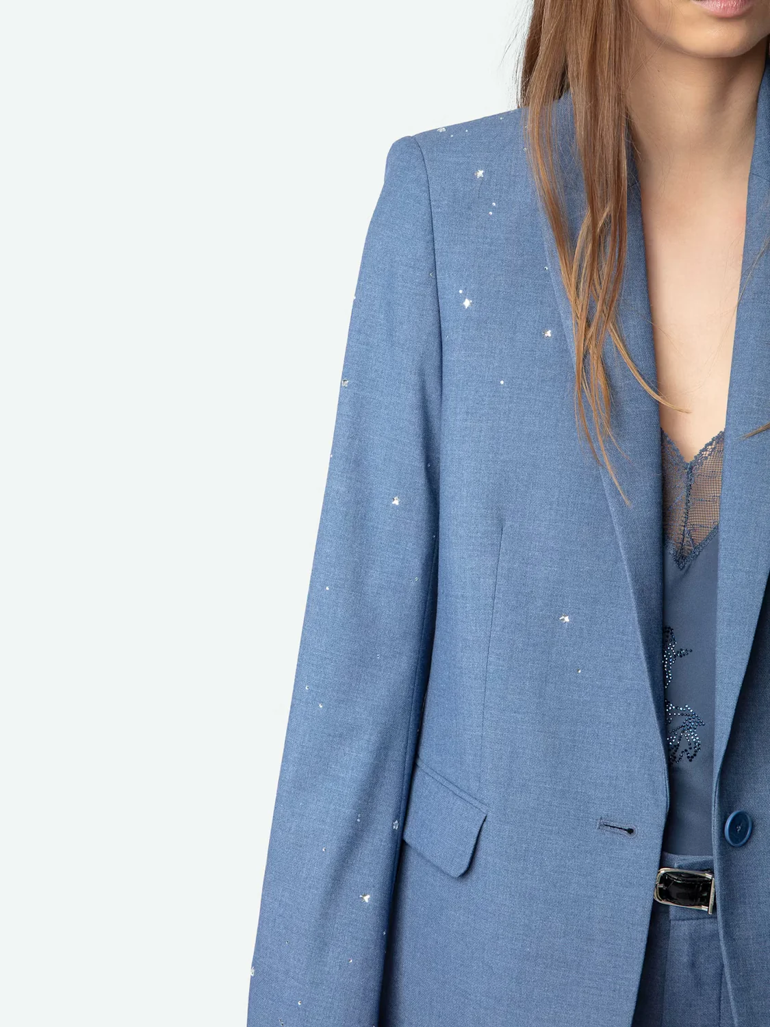Blazer Valse Chine - Image 6