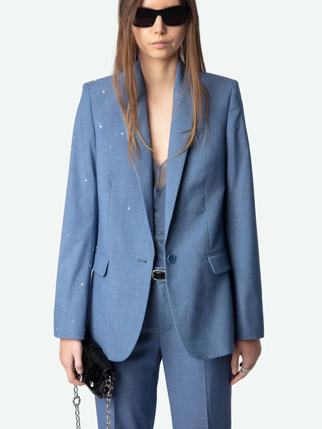 Blazer Valse Chine - Image 7