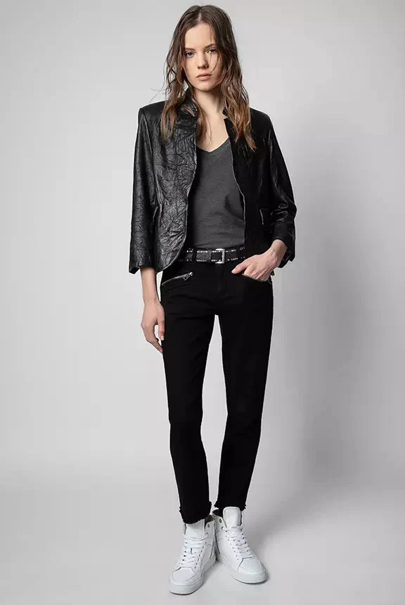 Chaqueta Verys Cuir - Image 2
