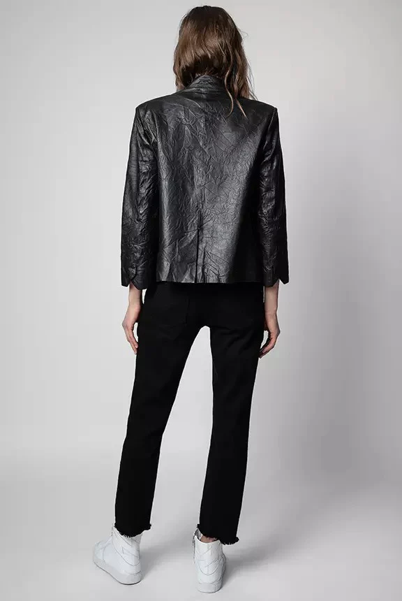 Chaqueta Verys Cuir - Image 3