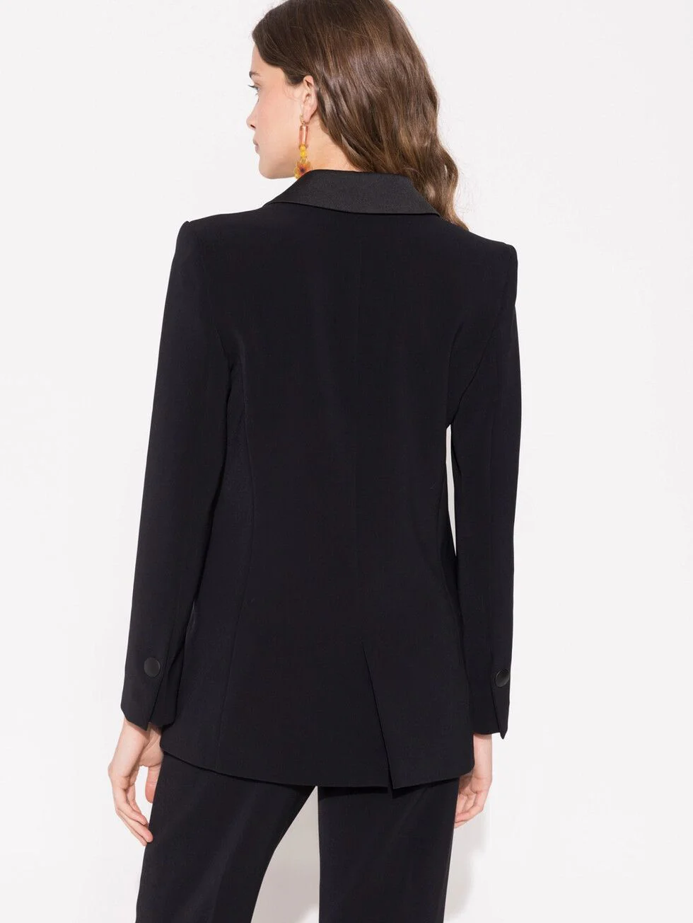 Blazer Vivianne Negro - Image 2
