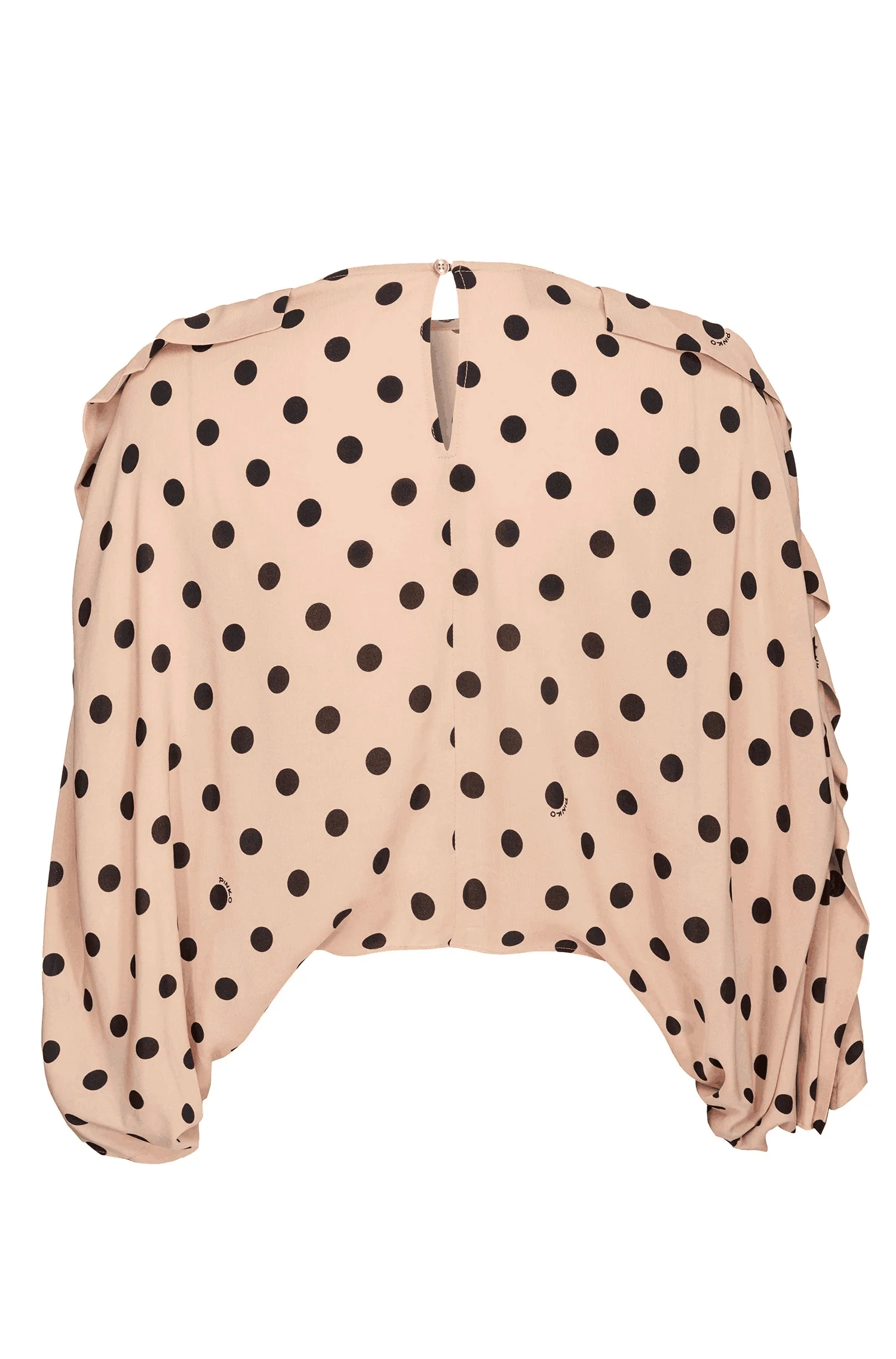 Camisa Bosone Polka Dot - Image 2
