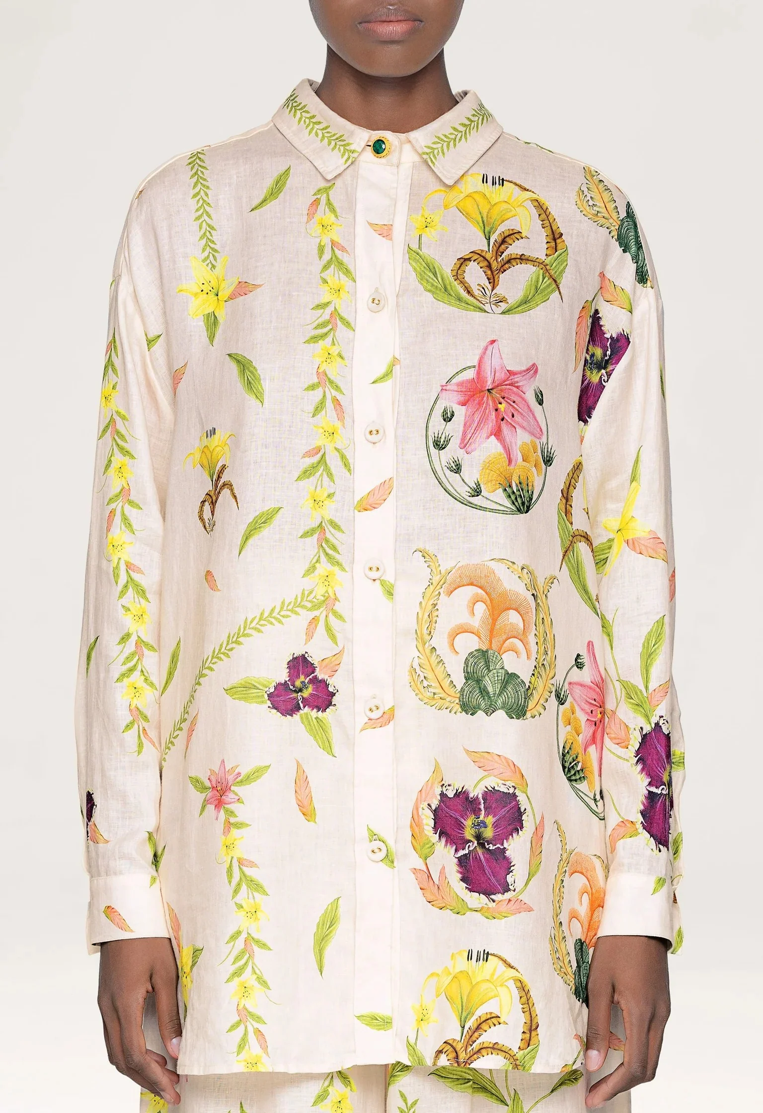 Blusa Cecilia Marina - Image 3