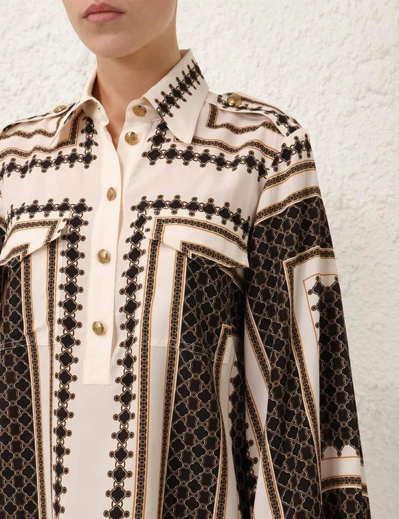 Camisa De Bolsillos - Image 2