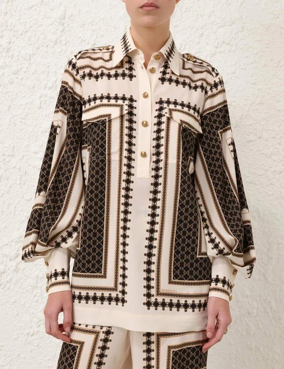 Camisa De Bolsillos - Image 3