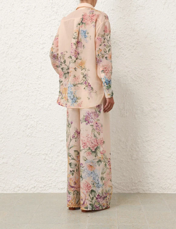 Blusa Halliday Relaxed - Image 3
