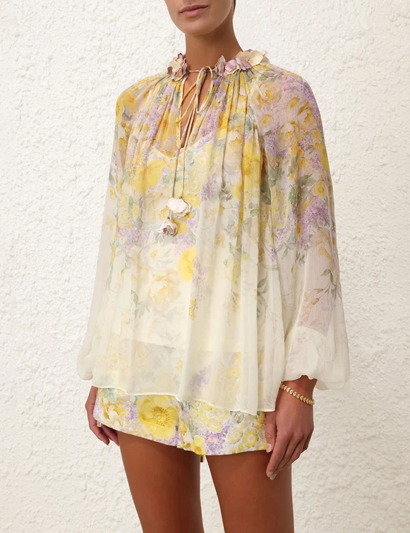 Camisa Harmony Billow - Image 5
