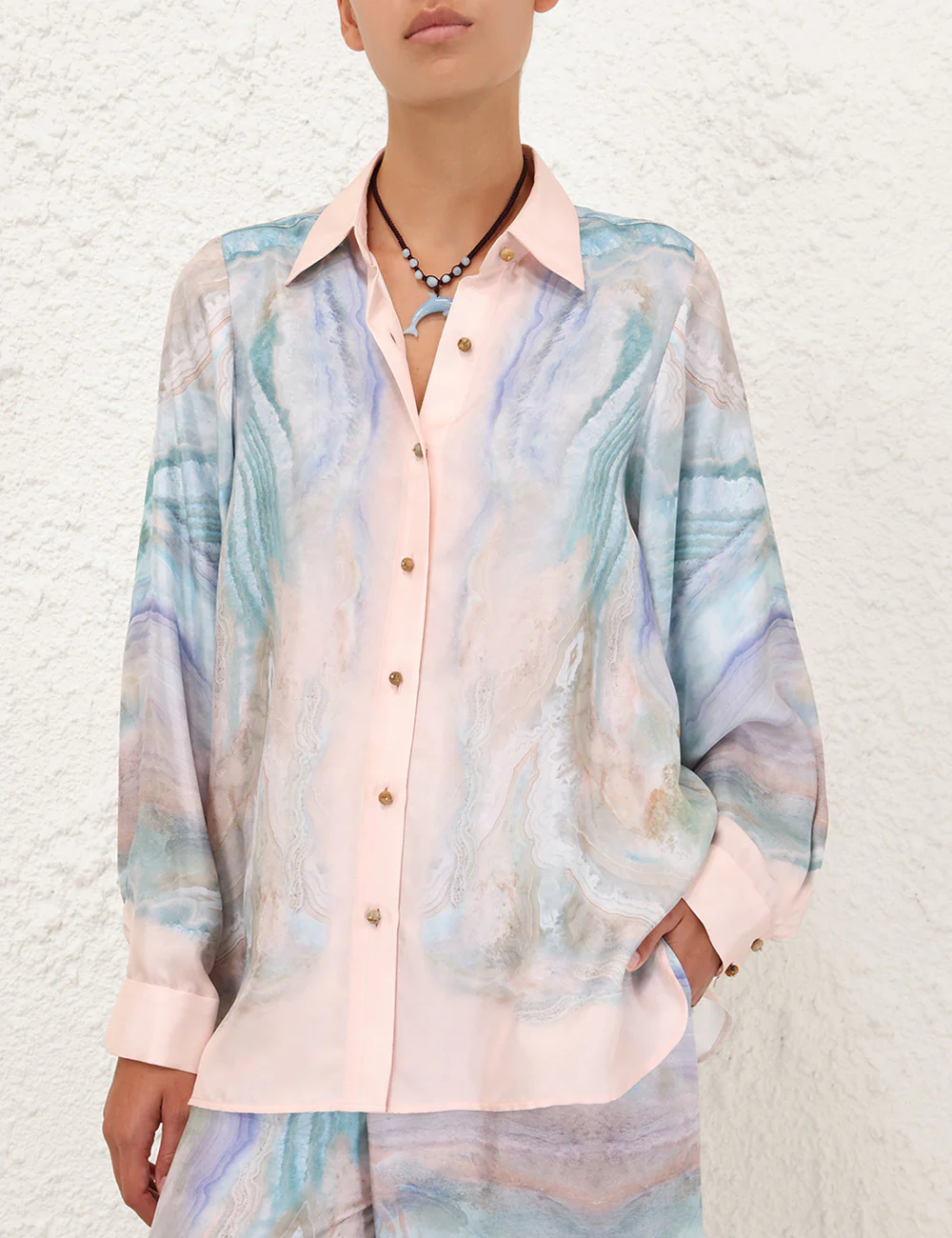 Camisa Illuminate Relaxed - Image 4