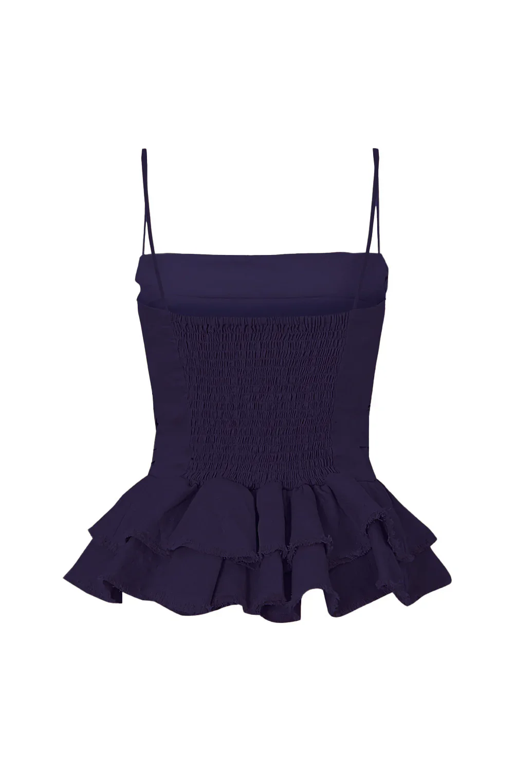 Blusa Irina Azul Navy - Image 2
